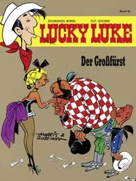 Morris / Goscinny | Lucky Luke 46 | E-Book | www.sack.de