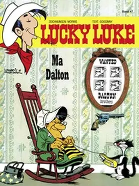 Morris / Goscinny | Lucky Luke 47 | E-Book | www.sack.de