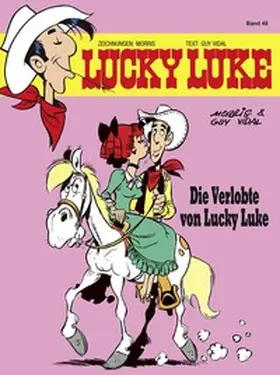 Morris / Vidal | Lucky Luke 48 | E-Book | www.sack.de