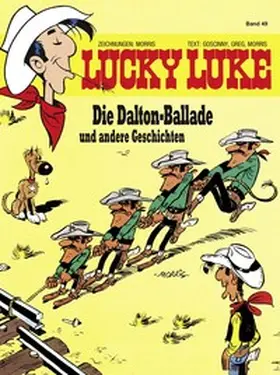 Morris / Goscinny / Greg |  Lucky Luke 49 | eBook | Sack Fachmedien