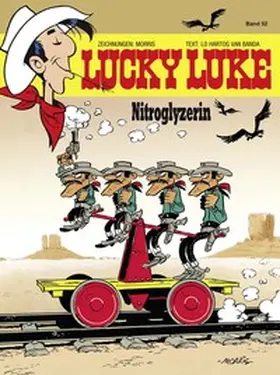 Morris / Hartog van Banda |  Lucky Luke 52 | eBook | Sack Fachmedien