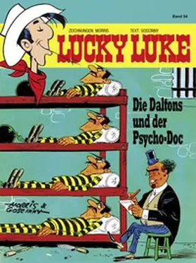 Morris / Goscinny | Lucky Luke 54 | E-Book | www.sack.de