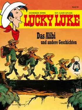 Morris / Guylouis | Lucky Luke 55 | E-Book | www.sack.de