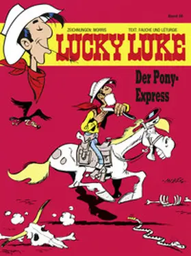 Morris / Fauche / Léturgie | Lucky Luke 56 | E-Book | www.sack.de