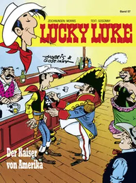Morris / Goscinny | Lucky Luke 57 | E-Book | www.sack.de