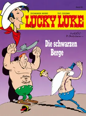 Morris / Goscinny | Lucky Luke 59 | E-Book | www.sack.de