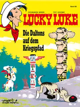 Morris / Goscinny | Lucky Luke 60 | E-Book | www.sack.de