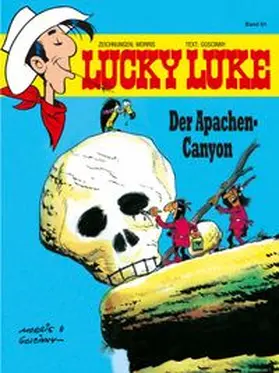 Morris / Goscinny | Lucky Luke 61 | E-Book | www.sack.de