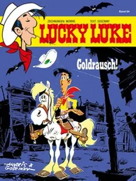 Morris / Goscinny | Lucky Luke 64 | E-Book | www.sack.de