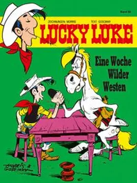 Morris / Goscinny | Lucky Luke 66 | E-Book | www.sack.de