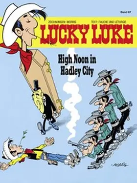 Morris / Fauche / Léturgie |  Lucky Luke 67 | eBook | Sack Fachmedien