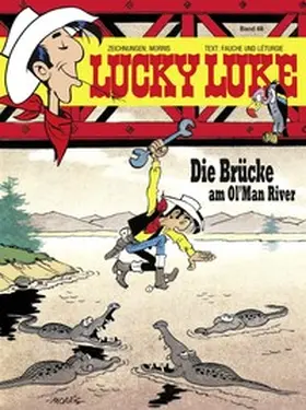 Morris / Fauche / Léturgie | Lucky Luke 68 | E-Book | www.sack.de