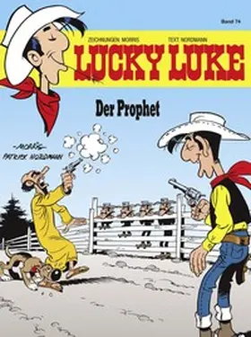 Morris / Nordmann | Lucky Luke 74 | E-Book | www.sack.de