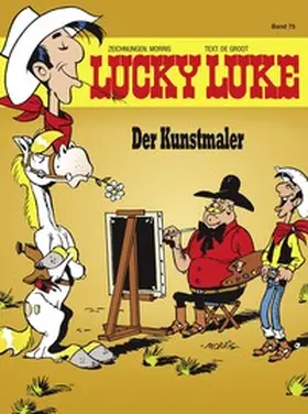 Morris / de Groot | Lucky Luke 75 | E-Book | www.sack.de
