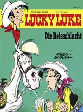 Morris / Goscinny | Lucky Luke 78 | E-Book | www.sack.de