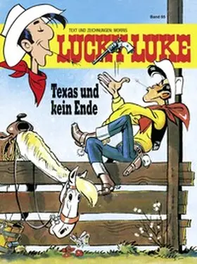 Morris | Lucky Luke 85 | E-Book | www.sack.de