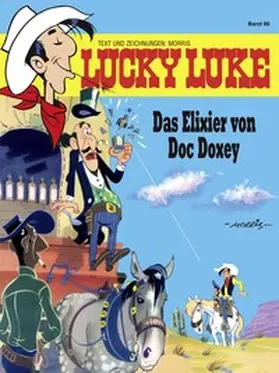 Morris | Lucky Luke 86 | E-Book | www.sack.de
