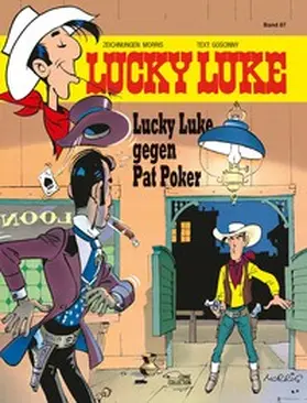 Morris | Lucky Luke 87 | E-Book | www.sack.de
