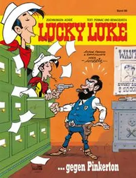 Achdé / Pennac / Benacquista |  Lucky Luke 88 | eBook | Sack Fachmedien