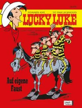 Achdé / Pennac / Benacquista | Lucky Luke 90 | E-Book | www.sack.de