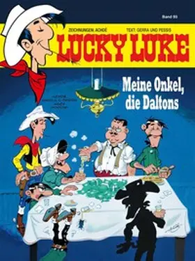 Achdé / Gerra / Pessis |  Lucky Luke 93 | eBook | Sack Fachmedien