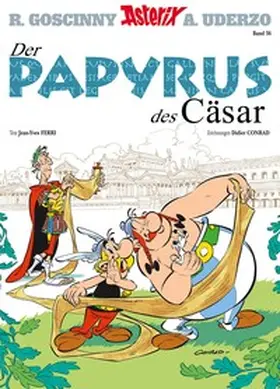 Ferri / Conrad |  Asterix 36 | eBook | Sack Fachmedien