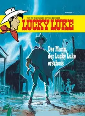 Bonhomme |  Der Mann, der Lucky Luke erschoss | eBook | Sack Fachmedien