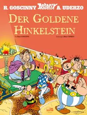 Goscinny / Uderzo |  Asterix - Der Goldene Hinkelstein | eBook | Sack Fachmedien