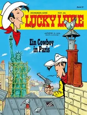 Achdé / Jul |  Lucky Luke 97 | eBook | Sack Fachmedien