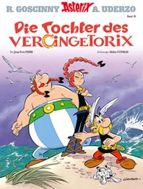 Ferri / Conrad |  Asterix 38 | eBook | Sack Fachmedien
