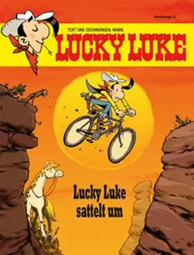 Mawil |  Lucky Luke sattelt um | eBook | Sack Fachmedien