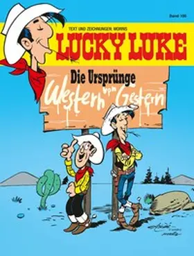 Morris | Lucky Luke 100 | E-Book | www.sack.de