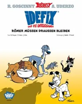 Goscinny / Uderzo / Coulon |  Idefix und die Unbeugsamen 01 | eBook | Sack Fachmedien