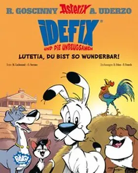 Goscinny / Uderzo / Lachenaud |  Idefix und die Unbeugsamen 03 | eBook | Sack Fachmedien