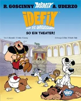 Goscinny / Uderzo / Coulon |  Idefix und die Unbeugsamen 04 | eBook | Sack Fachmedien
