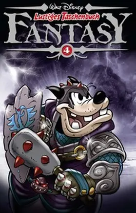 Marconi / Pezzin / Sansone |  Lustiges Taschenbuch Fantasy Nr. 04 | eBook | Sack Fachmedien