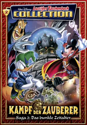 Disney / Ambrosio |  Lustiges Taschenbuch Collection 02 | eBook | Sack Fachmedien