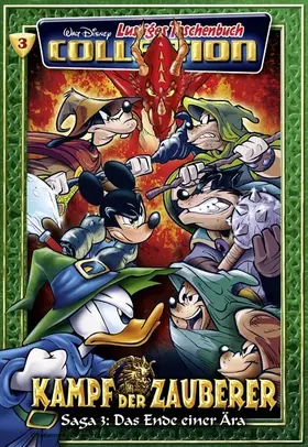 Ambrosio / Muzzolini |  Lustiges Taschenbuch Collection 03 | eBook | Sack Fachmedien