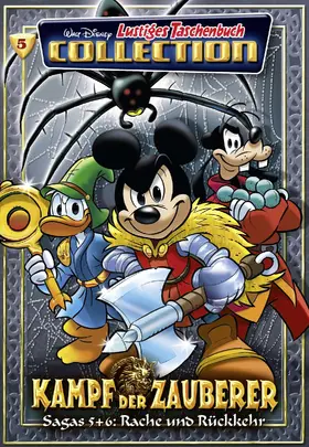 Disney / Ambrosio / Martinoli |  Lustiges Taschenbuch Collection 05 | eBook | Sack Fachmedien