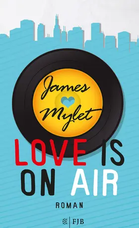 Mylet |  Love is on Air | Buch |  Sack Fachmedien