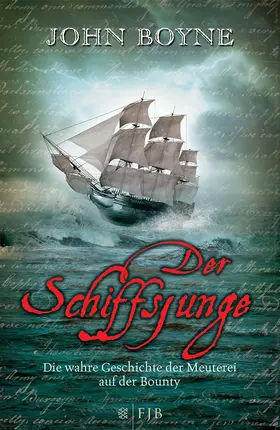 Boyne |  Der Schiffsjunge | Buch |  Sack Fachmedien