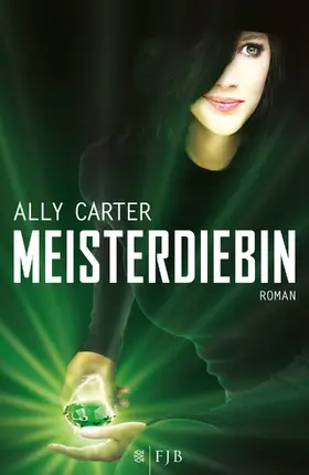 Carter |  Meisterdiebin | Buch |  Sack Fachmedien