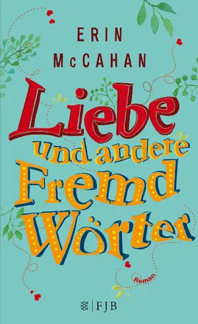 McCahan |  Liebe und andere Fremdwörter | Buch |  Sack Fachmedien