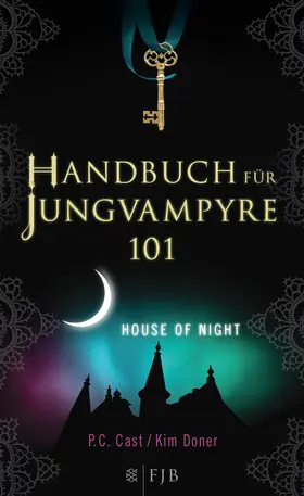 Cast / Doner | Handbuch für Jungvampyre | Buch | 978-3-8414-2212-5 | www.sack.de