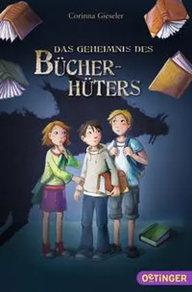 Gieseler | Das Geheimnis des Bücherhüters | Buch | 978-3-8415-0029-8 | www.sack.de