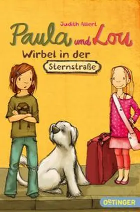 Allert |  Paula und Lou 01: Wirbel in der Sternstraße | Buch |  Sack Fachmedien