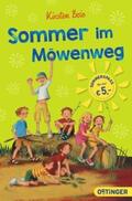 Boie |  Sommer im Möwenweg | Buch |  Sack Fachmedien