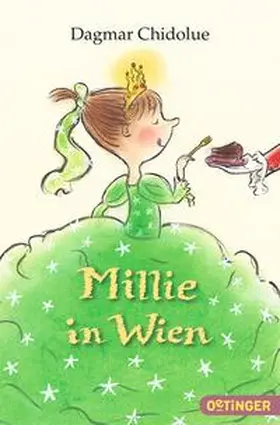 Chidolue |  Millie in Wien | Buch |  Sack Fachmedien