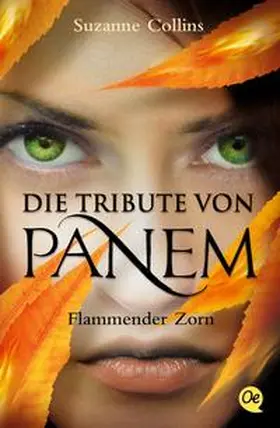 Collins |  Die Tribute von Panem 3 - Flammender Zorn | Buch |  Sack Fachmedien