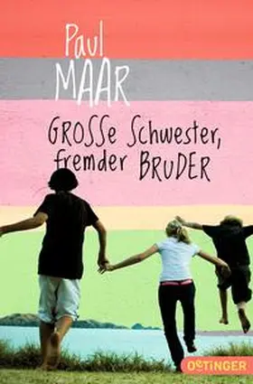 Maar |  Große Schwester, fremder Bruder | Buch |  Sack Fachmedien